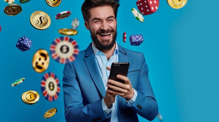 Antarmuka permainan Bingo di platform olx128 dengan kartu dan grid angka
