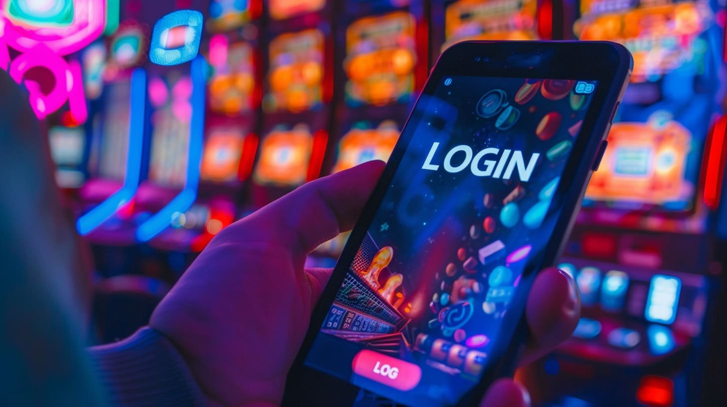 Antarmuka Quick Deposit di platform olx128 dengan opsi DANA, OVO, dan GoPay